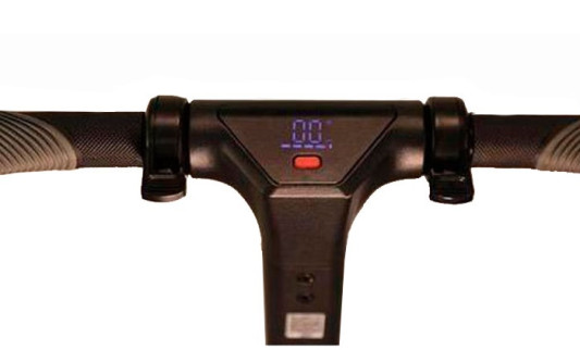 Электросамокат Kugoo S1,черный