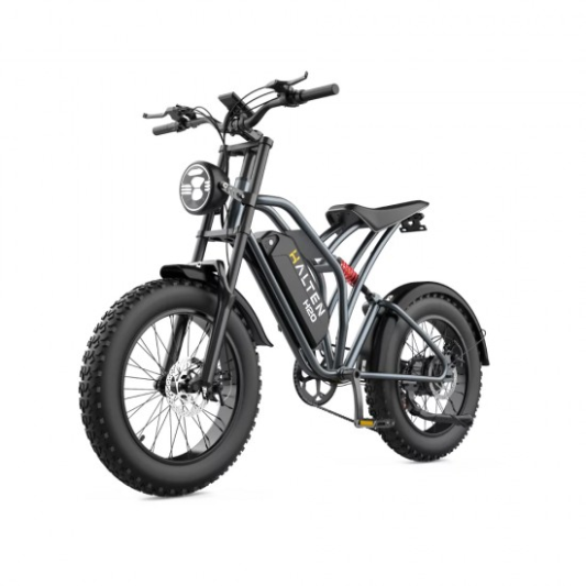 Электровелосипед Halten H20 с механическими тормозами