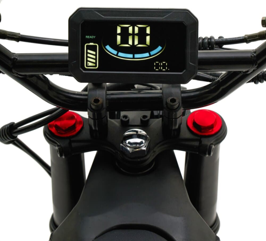 Электропитбайк Jetson TURBO