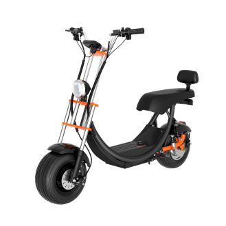 Электроскутер Citycoco Kugoo C2 Pro