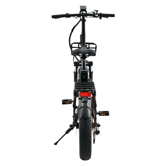 Электровелосипед Kugoo Kirin V4 pro 15.6Ah