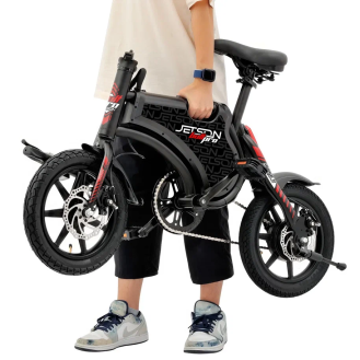 Электровелосипед Jetson Bolt Pro 400W 10.4Ah