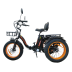 Электровелосипед Kugoo Trike 
