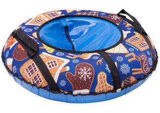 Тюбинг Оксфорд Cookie 73см, автокамера