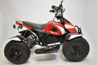 Электроквадроцикл El-Sport Junior ATV 500W 36V/12Ah, красный