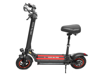 Электросамокат Kugoo Max Speed 500W 11Ah
