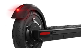 Электросамокат Midway Yamato 0809 Pro, белый