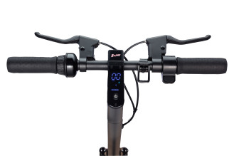 Электросамокат Yokamura i8 PRO, черный