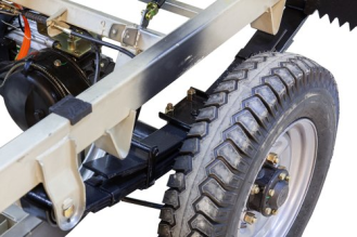 Электротрицикл грузовой Rutrike Эксперт ПРО Плюс 2200