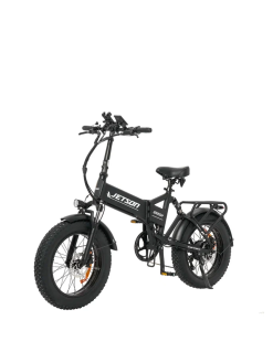 Электровелосипед Jetson GRIZZLY 1200w48v15ah черный