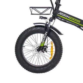 Электровелосипед Jetson F20 BIZON MAX 48V25Ah