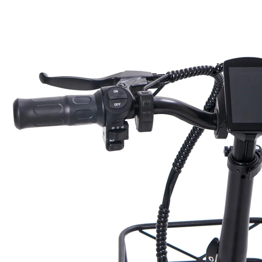 Электровелосипед Jetson F20 BIZON MAX 48V25Ah