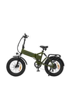 Электровелосипед Jetson GRIZZLY 1200w48v15ah хаки