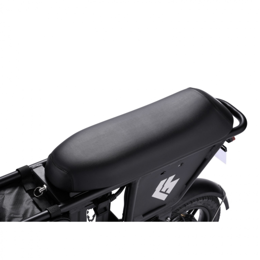 Электроскутер WHITE SIBERIA ZVER