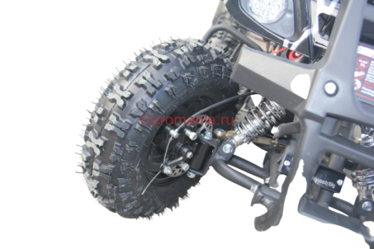 Электроквадроцикл Children ATV 1000W 36V/12Ah, карбон