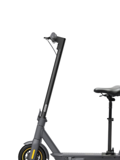 Сиденье для электросамоката Ninebot by Segway Seat MAX черное