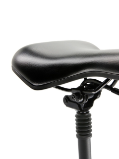 Сиденье для электросамоката Ninebot by Segway Seat MAX черное