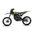 Электромотоцикл WHITE SIBERIA SUR-RON ULTRA BEE T BLACK (черный)