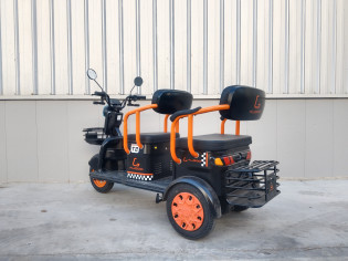 Электроскутер Kugoo Т2