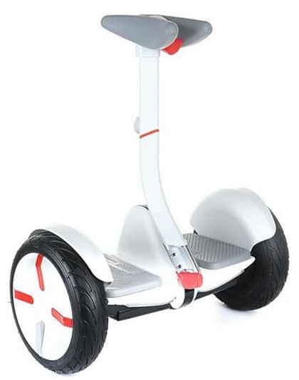 Мини сигвей Mini Robot Pro 36v, белый