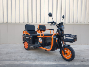 Электроскутер Kugoo Т3