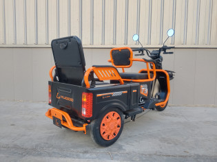 Электроскутер Kugoo Т3