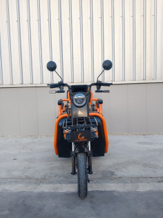 Электроскутер Kugoo Т3