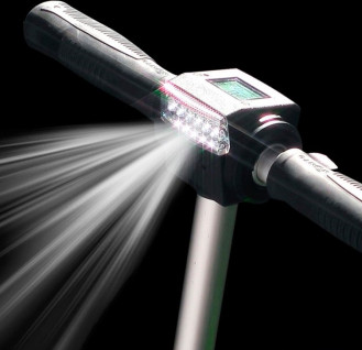 Электросамокат E-twow S3 Booster GT 700W, черный