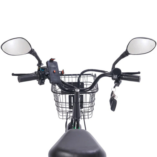 Электровелосипед Jetson Pro Max Ultra (60V/20Ah)