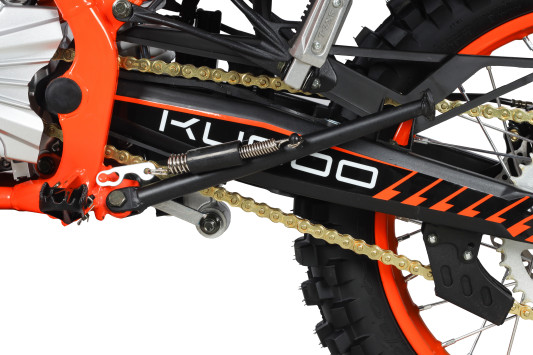 Электромотоцикл Kugoo JL-300