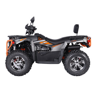 Электроквадроцикл Kugoo K5 