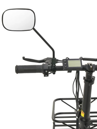 Электровелосипед Jetson F20 BIZON (48V13Ah) 750W серо-оранжевый