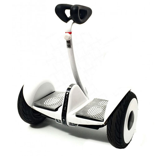 Мини сигвей Mini Robot 54v, белый