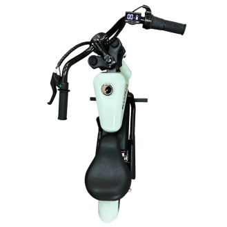 Электромотоцикл детский eDro Chopper Тифани