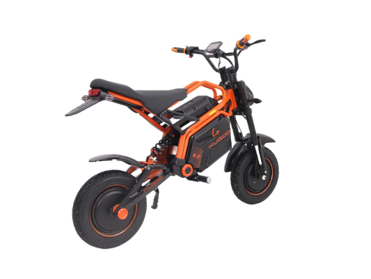 Электромопед Kugoo R2