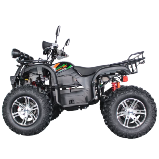 Квадроцикл GreenCamel Сахара A4500 4x4 (72V 4000W R12 alum)