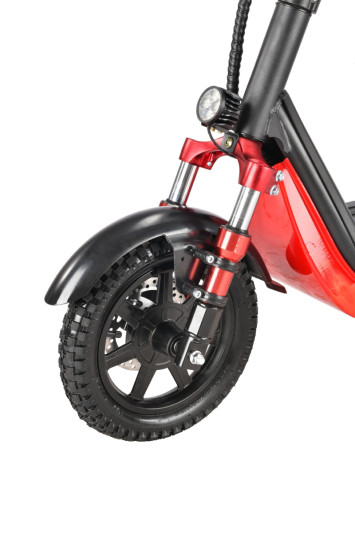 Электроскутер WHITE SIBERIA MINI LIGHT 1200W