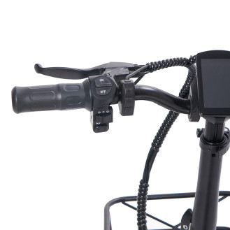 Электровелосипед Jetson F20 BIZON (48V25Ah)