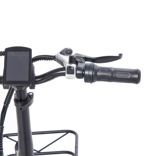 Электровелосипед Jetson F20 BIZON (48V25Ah)