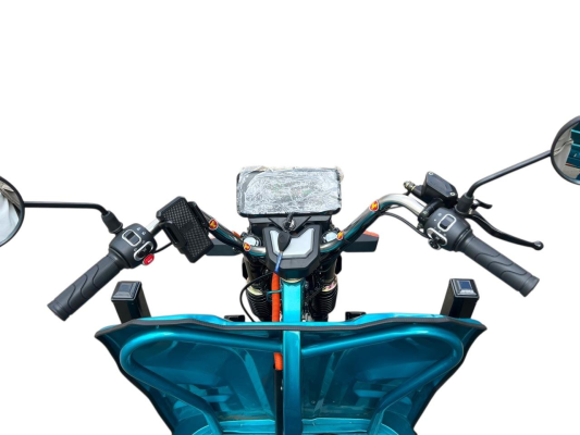 Грузовой электротрицикл Rockwild Cargo Pro Q05