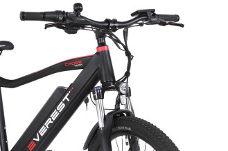Электровелосипед Everest Cross 750w