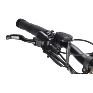 Электросамокат WHITE SIBERIA TEVERUN FIGHTER 6000W