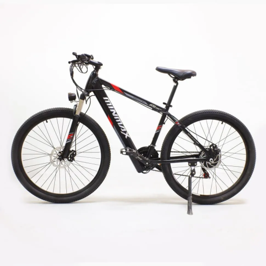 Электровелосипед GreenCamel MinMax (R27,5 250W 36V 10Ah) 21скор