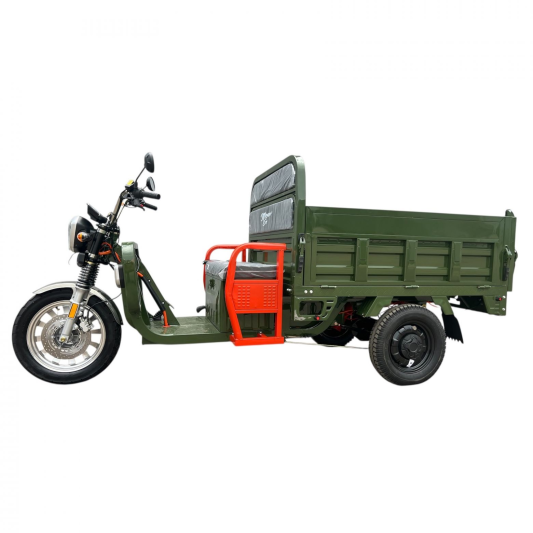 Грузовой электротрицикл Rockwild Cargo Max Q30