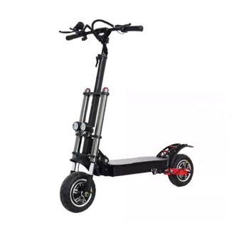 Электросамокат Slardar DF-S500 Black Jack