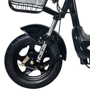 Электроскутер Jetson GM-60 (48V/20Ah), черный