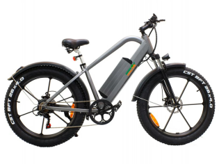 Электровелосипед GreenCamel Хищник (R26FAT 500W 48V 10Ah) Алюм, 6скор