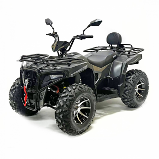 Квадроцикл GreenCamel Сахара A1070 4x4 (10kW 120Ah 70 км/ч)