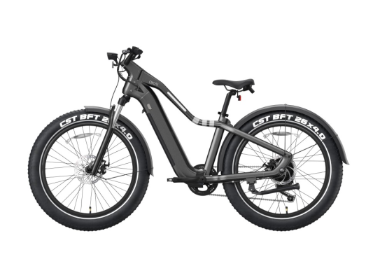 Электровелосипед фэтбайк OKAI EB50 Ranger черный