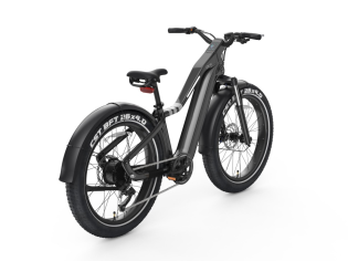 Электровелосипед фэтбайк OKAI EB50 Ranger черный